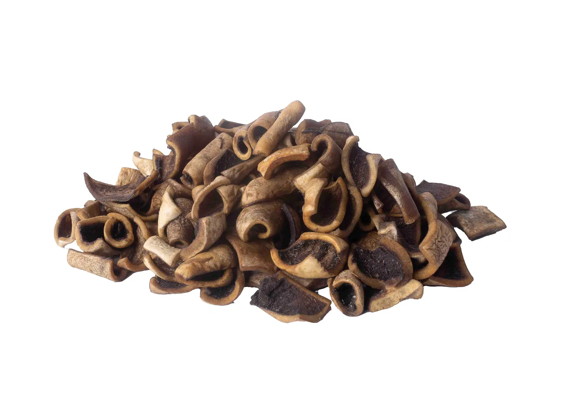 Dried ponmo